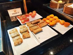-大佛寺高级素食自助餐厅