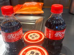 -鸭绿江海鲜烧烤大排档(杏林街店)