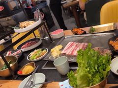 -犟牛家·榴莲烤肉(五棵松店)