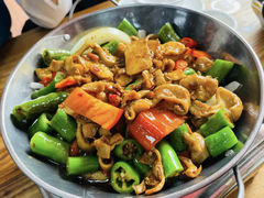 干锅肥肠-和味坊湘菜馆(鹏怡苑店)