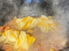 -鱼窝棚柴火铁锅炖(富山屯店)