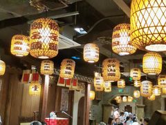 大堂-南京大牌档(三阳广场苏宁店)