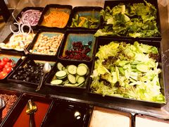 -广州中心皇冠假日酒店-环市食坊·海鲜自助餐厅