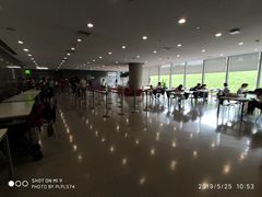 -浦东图书馆读者餐厅