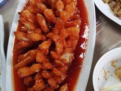 菠萝鱼-西大酒店