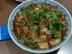 -门框胡同百年卤煮(前门店)