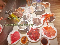 -加餐海鲜自助餐厅(福清万达店)