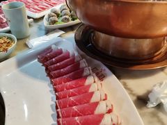 -正福居老北京正宗铜锅泉水涮肉(彰化路店)