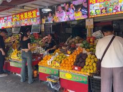 -曼阁市场水果批发市场