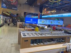 -蓝珊甄选海鲜自助·火锅大排档(近阿那亚店)
