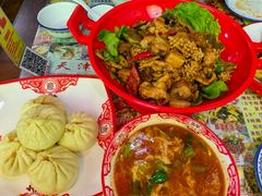 -宝正臻天津包子总店(金阳光居易店)