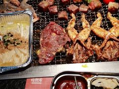 -俊熙家点餐式自助烤肉店(1227广场店)