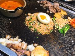 -三通阁石板烤肉