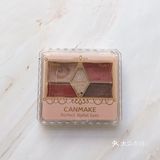 Canmake开价眼影盘14号色 复古梅子色💗