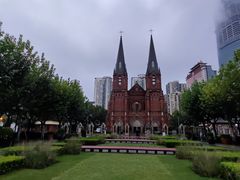 -徐家汇天主堂