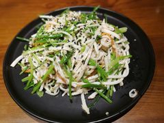 沙姜杏鲍菇丝-十二舍·湯物素煮(江泰潤政店)
