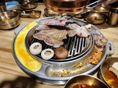 -金顺韩式烤肉·网红烤肉店(广利路店)