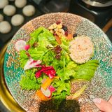 蓝港的这家也是升级装修后的 菜品随意点不会踩雷