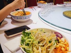 -惠中捞面
