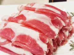 羔羊肉-皇城老妈川味火锅·大连海鲜火锅(港湾店)