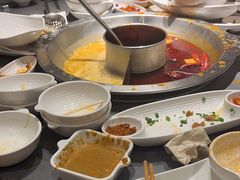 -竹犇番茄火锅(长风街店)