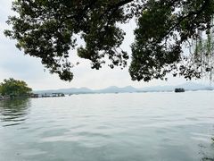 -西湖游船