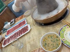 -清真·马家火锅美食城(镇江北路店)