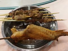 -上海交通大学新疆餐厅