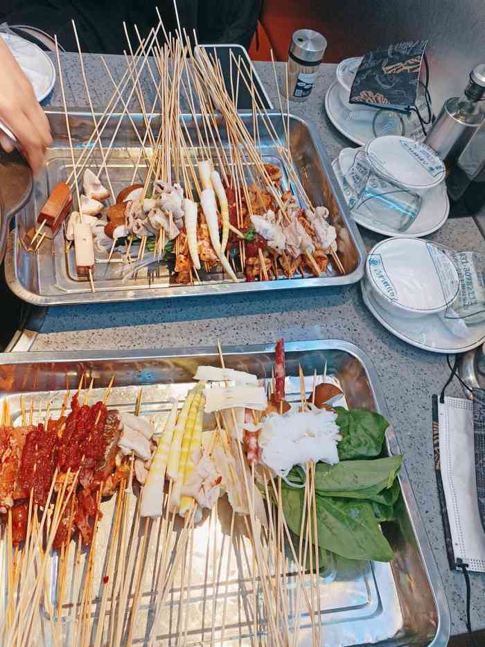 四川乐山大佛麻辣涮串同德路店
