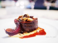 -上海和平饭店-华懋阁 The Cathay Room