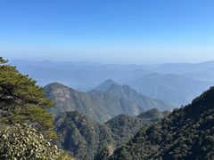 -三清山风景名胜区
