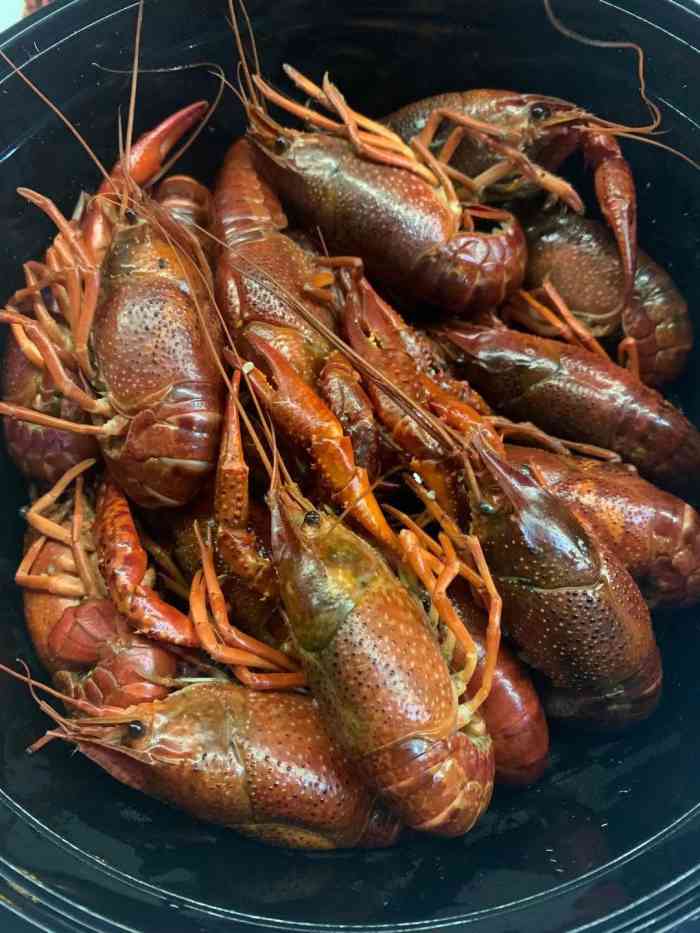 霸王龙虾(东大街店)-"今年第一顿夜宵小龙虾!「霸王油焖龙虾」.