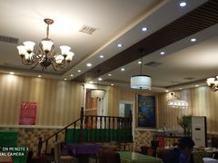 大堂-桃子餐厅·天津菜(红星路直营店)