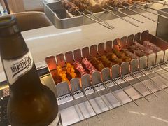 -白玉·朝鲜族烤串(深圳Kkone店)