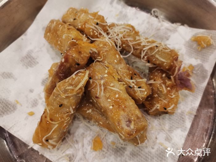 六婶西关小厨(光塔路店)椰香番薯芋头图片