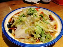-华盛园卷子王农家菜水库鱼