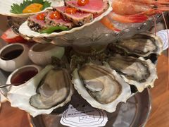 -Osteria Garden 生蚝花园餐厅(原进贤路店)