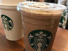 冷萃浮乐昔-星巴克(扬州珍园店)