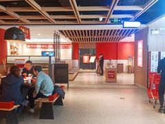 大堂-季季红火锅(长沙步行街店)