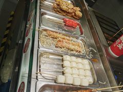 自助取餐区-真鱿味· 铁板烤串炸串(融元广场店)