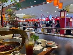 -韩白山·朝鲜族烤牛肉·酱蟹(长宁龙之梦店)