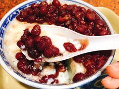 红豆双皮奶-百花传统甜品店(原址店)