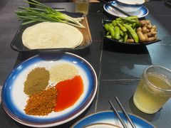 -串亿88烧烤·羊腿·羊蝎子(板泉路店)