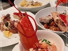 -广州四季酒店·意珍·意式自助餐