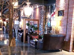 大堂-玖壹咖啡(临河街店)
