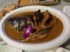 -阿三鱼头泡饼·家常菜