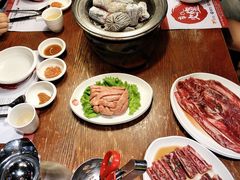 -辛氏火炉·韩式古法烤肉(松北店)