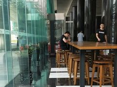 大堂-星巴克(北京新辰里亚运村店)