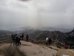 -崂山巨峰游览区