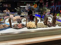 -加餐海鲜自助(集美银泰百货店)